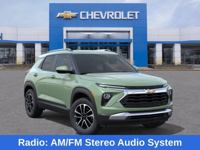 New 2026 Chevrolet TrailBlazer LT AWD/4WD image 8