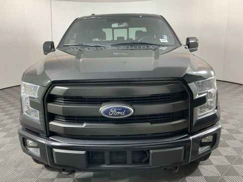 Used 2017 Ford F150 Lariat w/ Equipment Group 501A Mid AWD/4WD image 2