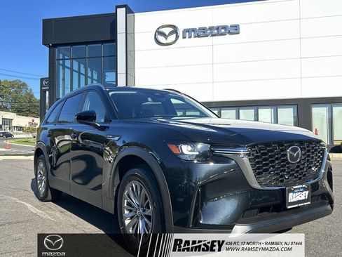 New 2026 MAZDA CX-90 3.3 Turbo w/ Select Package image 1