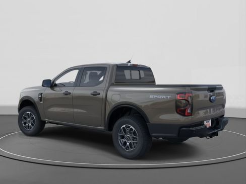 New 2025 Ford Ranger XLT w/ Convenience Package image 4