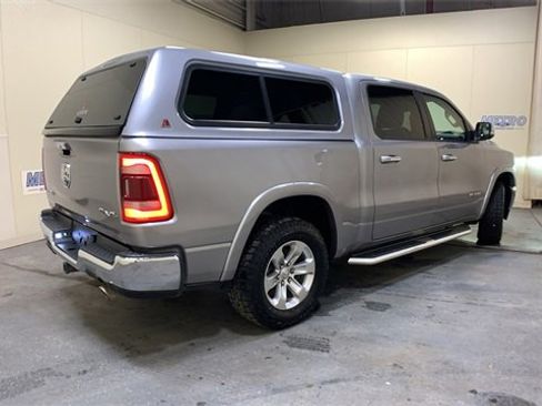 Used 2021 RAM 1500 Laramie image 3