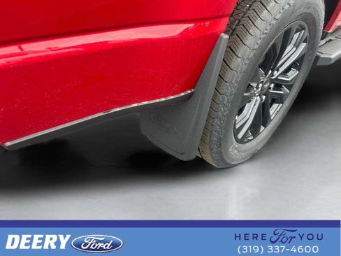 New 2025 Ford F150 Lariat w/ Equipment Group 502A High image 9