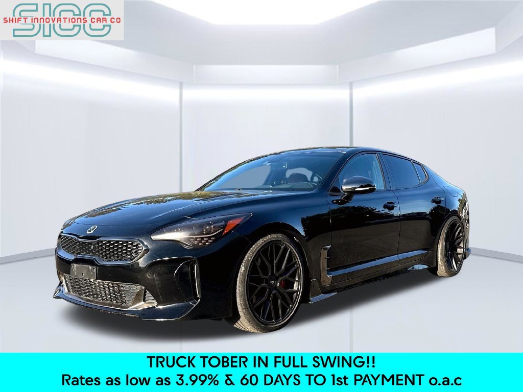 Used 2021 Kia Stinger GT2 image 1