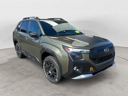 New 2026 Subaru Forester Wilderness