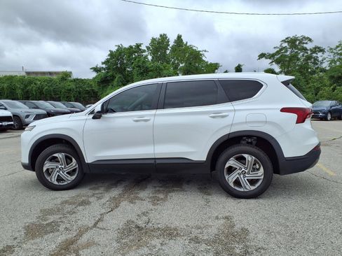 Used 2023 Hyundai Santa Fe SE w/ Cargo Package AWD/4WD image 32