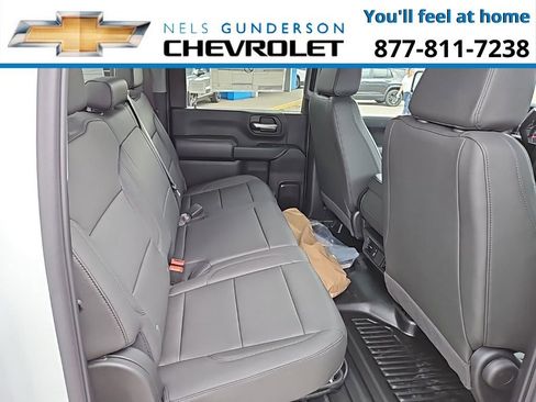 New 2024 Chevrolet Silverado 3500 W/T w/ WT Convenience Package AWD/4WD image 13