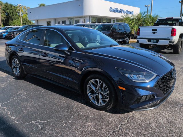 Used 2020 Hyundai Sonata SEL FWD image 2