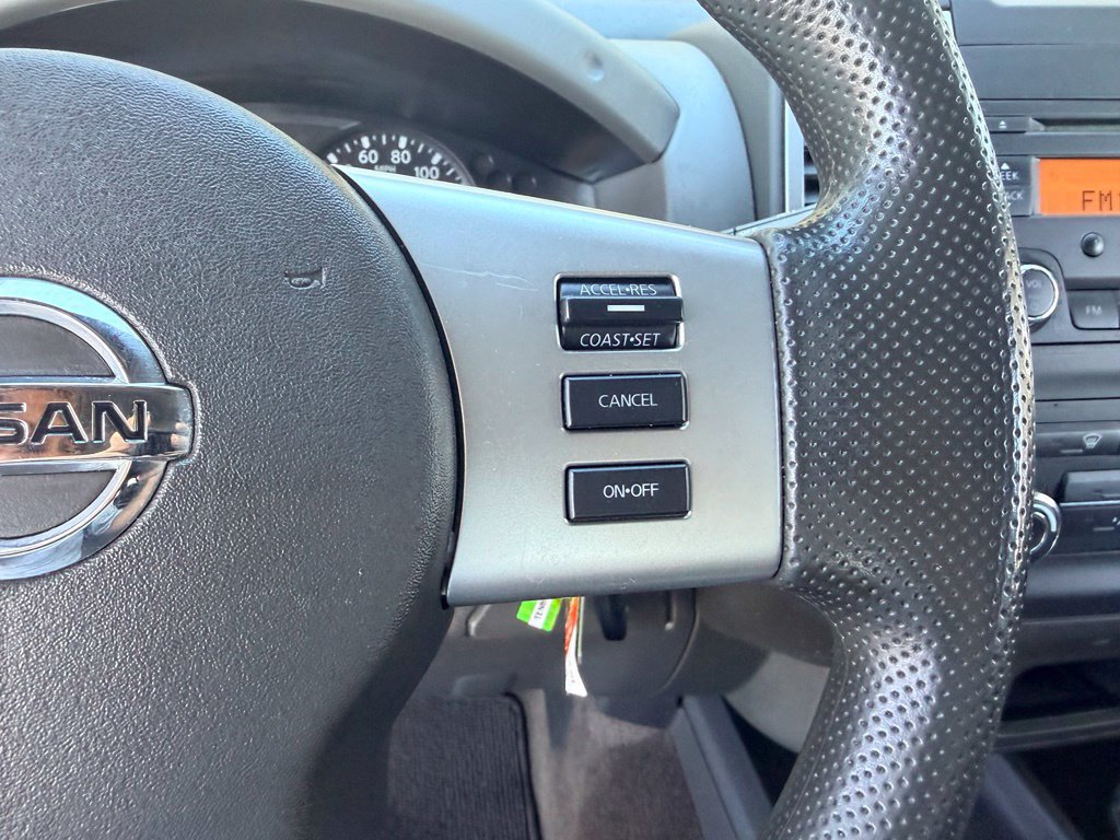 Used 2014 Nissan Xterra X AWD/4WD image 19