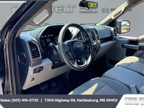 Used 2020 Ford F150 XLT AWD/4WD image 15