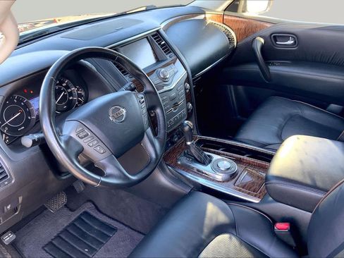 Used 2018 Nissan Armada SL w/ Premium Package RWD image 18