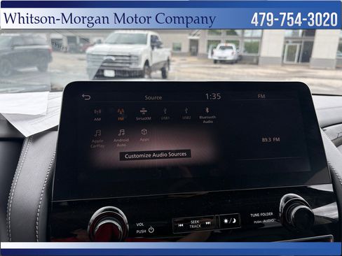 Used 2024 INFINITI QX80 Luxe AWD/4WD image 32