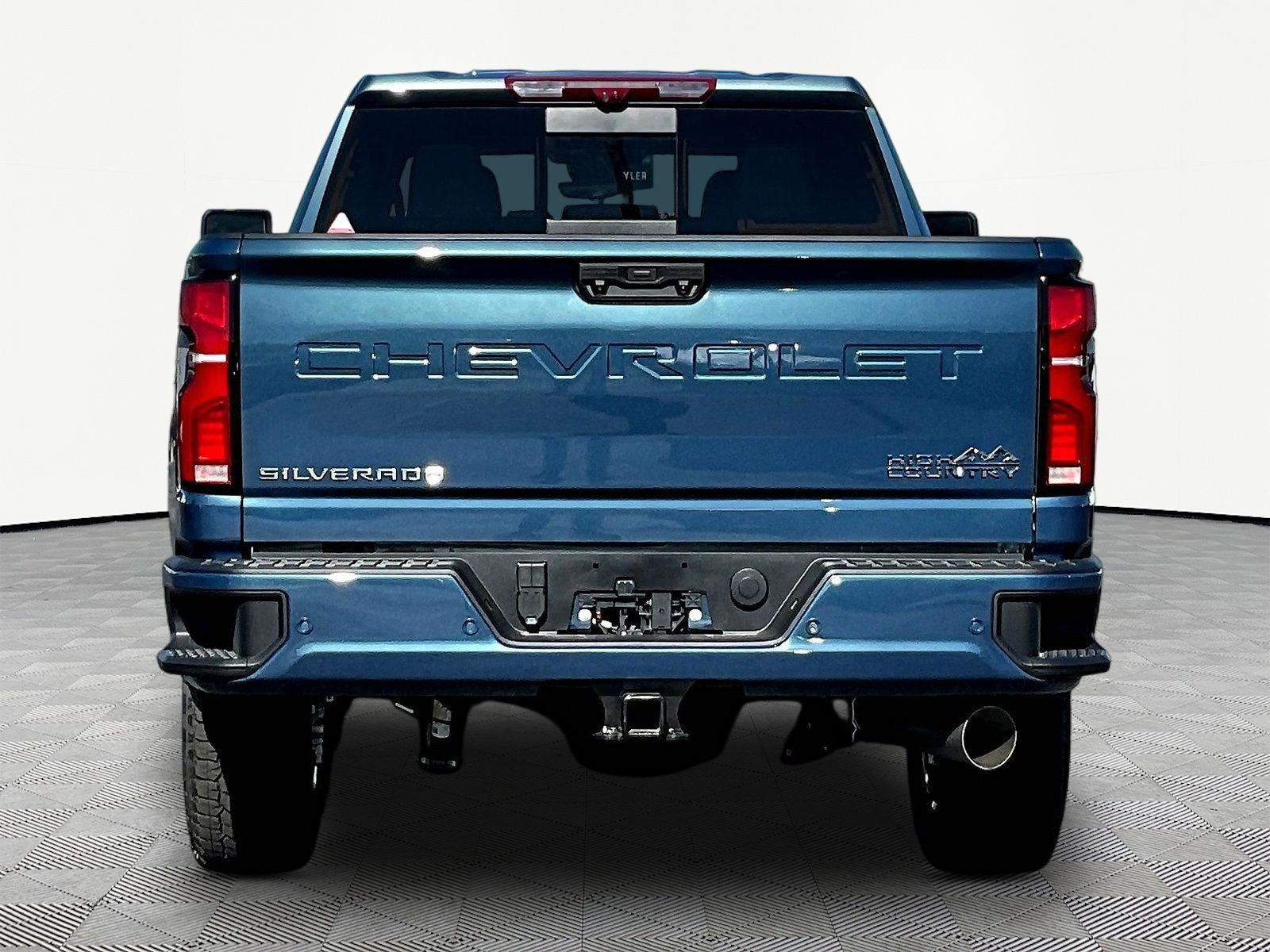 New 2026 Chevrolet Silverado 2500 High Country w/ High Country Premium Package AWD/4WD image 5