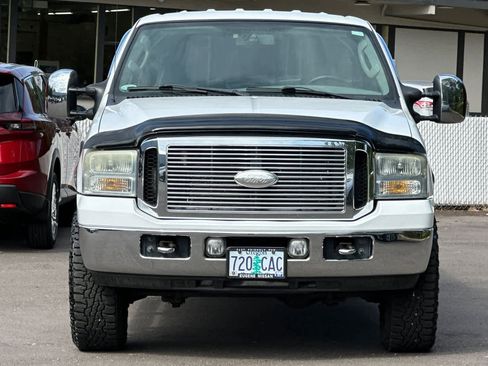 Used 2006 Ford F250 Lariat AWD/4WD image 10