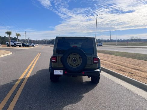 New 2026 Jeep Wrangler Unlimited Sport image 6