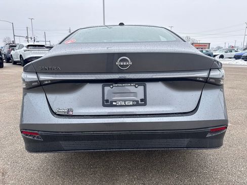 New 2026 Nissan Sentra SV w/ Floor Mat Package image 5