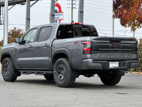 New 2026 Nissan Frontier PRO-4X image 6