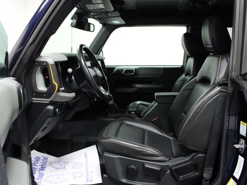 Used 2021 Ford Bronco Badlands image 12