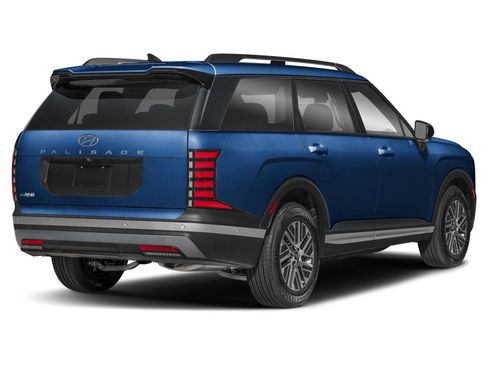 New 2026 Hyundai Palisade SEL Premium FWD image 2