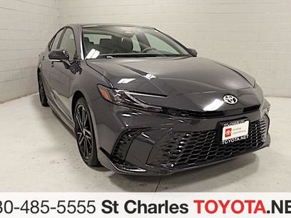 Certified 2025 Toyota Camry XSE