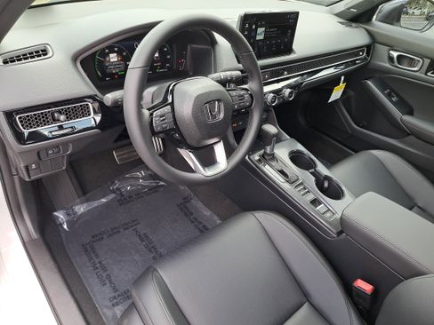 New 2026 Honda Civic Sport Touring image 16