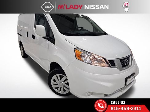 Used 2021 Nissan NV200 SV image 1