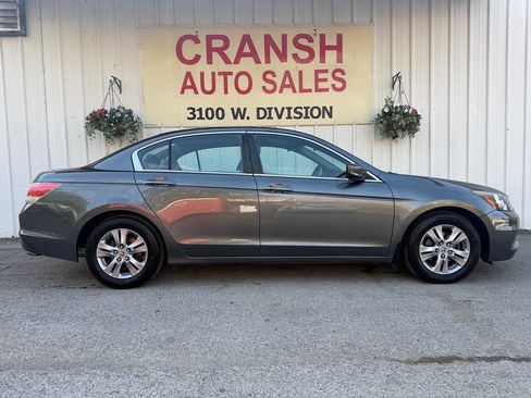 Used 2012 Honda Accord LX image 7