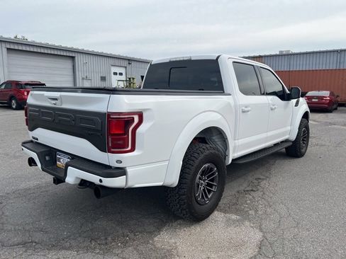 Used 2020 Ford F150 Raptor w/ Equipment Group 802A Luxury image 7