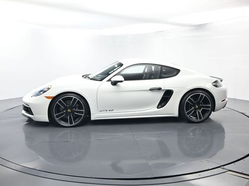 Used 2025 Porsche 718 Cayman GT4 image 2