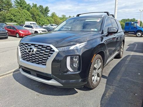 Used 2021 Hyundai Palisade Limited AWD/4WD image 3