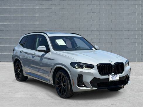 Used 2023 BMW X3 sDrive30i w/ M Sport Package RWD image 1