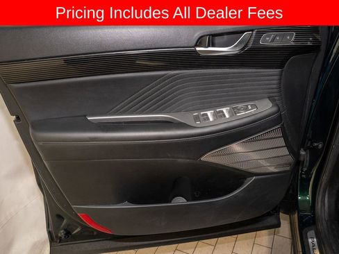 Used 2024 Hyundai Palisade Calligraphy AWD/4WD image 14