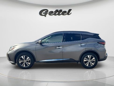 Used 2019 Nissan Murano SV w/ Premium Package FWD image 8