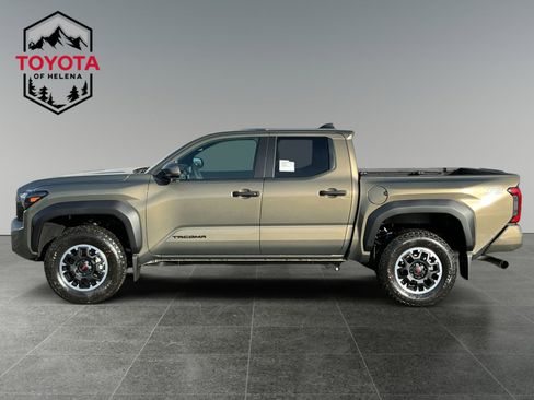 New 2026 Toyota Tacoma TRD Off-Road image 2