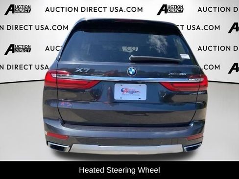 Used 2022 BMW X7 xDrive40i AWD/4WD image 11