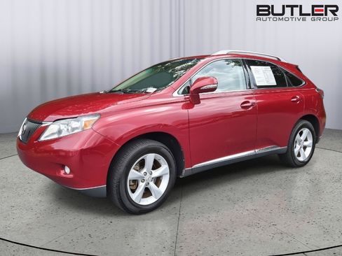 Used 2010 Lexus RX 350 2WD image 1