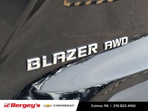 New 2025 Chevrolet Blazer LT image 21