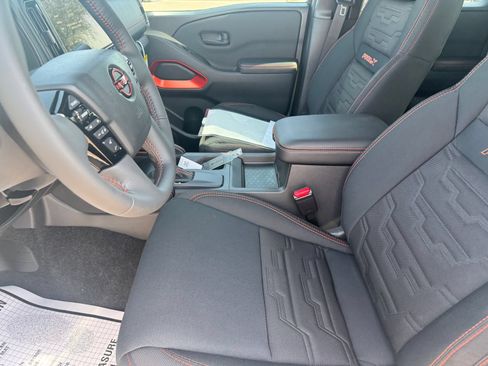 New 2026 Nissan Frontier Pro-X RWD image 17