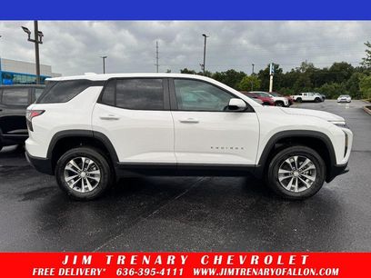 New 2027 Chevrolet Equinox LT