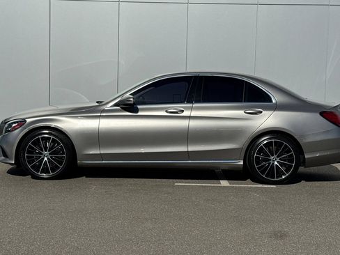 Used 2019 Mercedes-Benz C 300 Sedan image 2