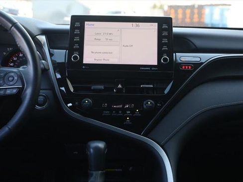 Certified 2022 Toyota Camry XSE image 25