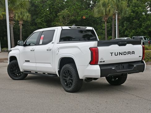 New 2025 Toyota Tundra SR5 image 2