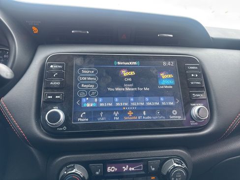 Certified 2023 Nissan Kicks SR w/ SR Premium Package image 41