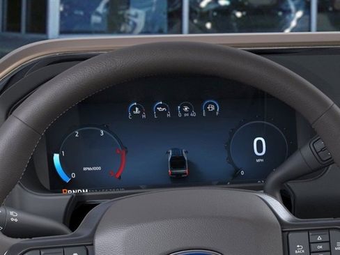 New 2026 Ford F350 King Ranch w/ Chrome Package image 13