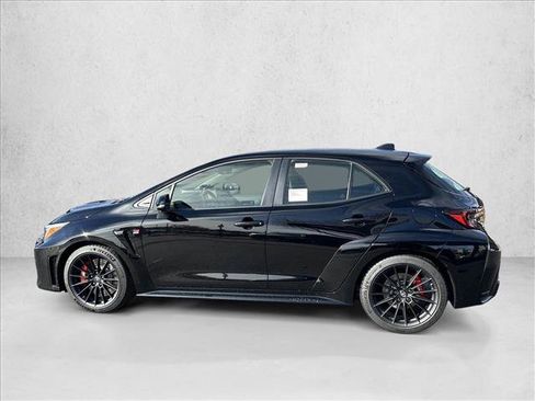 New 2025 Toyota Corolla GR image 4
