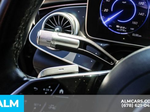 Used 2022 Mercedes-Benz EQS 450+ Sedan image 30