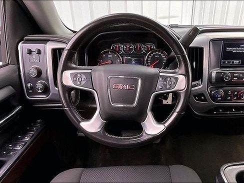 Used 2016 GMC Sierra 1500 SLE w/ SLE Value Package AWD/4WD image 5