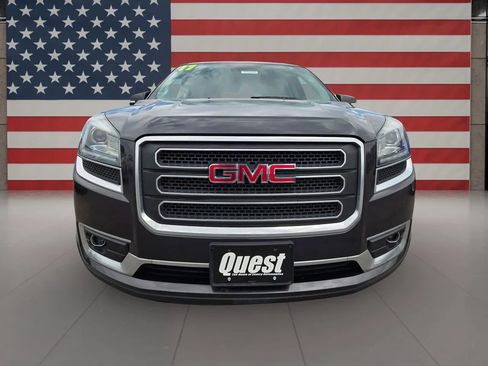 Used 2017 GMC Acadia Limited SLT image 12