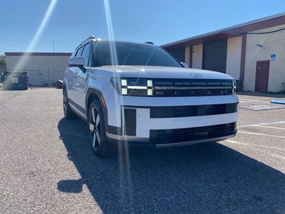 Used 2025 Hyundai Santa Fe Limited