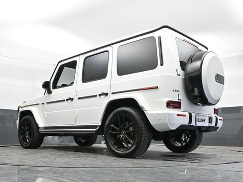 Used 2021 Mercedes-Benz G 550 image 34