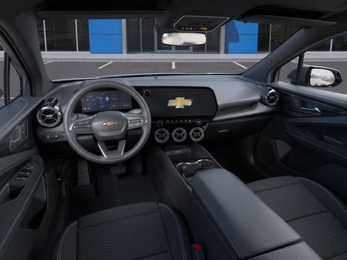 New 2025 Chevrolet Blazer EV LT AWD/4WD image 29